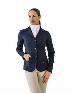 Ladies Ovation® 3-Button Mesh Hybrid Show Coat