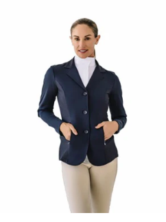 Ladies Ovation® 3-Button Mesh Hybrid Show Coat