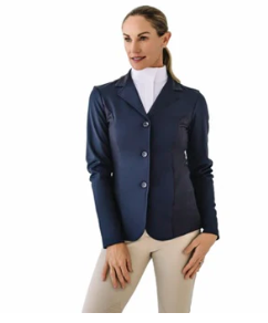 Ladies Ovation® 3-Button Mesh Hybrid Show Coat