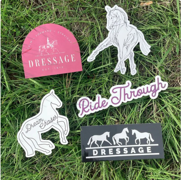 Dapplebay Sticker Pack