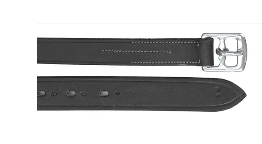 Ovation® Solid English Leather Stirrup Leathers