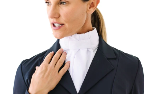 Ovation® Dry-Tex Dressage Stock Tie