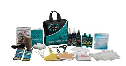Curicyn Equine Triage Kit