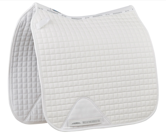 WeatherBeeta Prime Dressage Saddle Pad