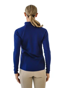 Ovation® Quarter Zip Long Sleeve SunShirt