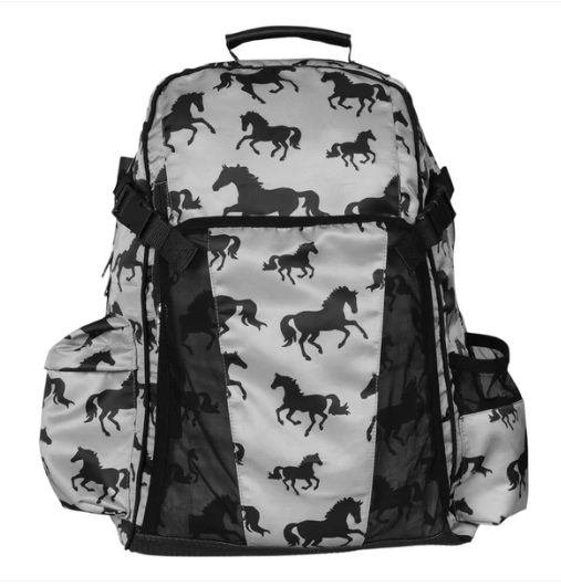 AWST Int'l Lila Equestrian Backpack