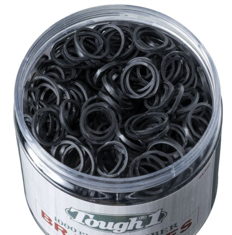 Equitare Braidettes - 1000 piece
