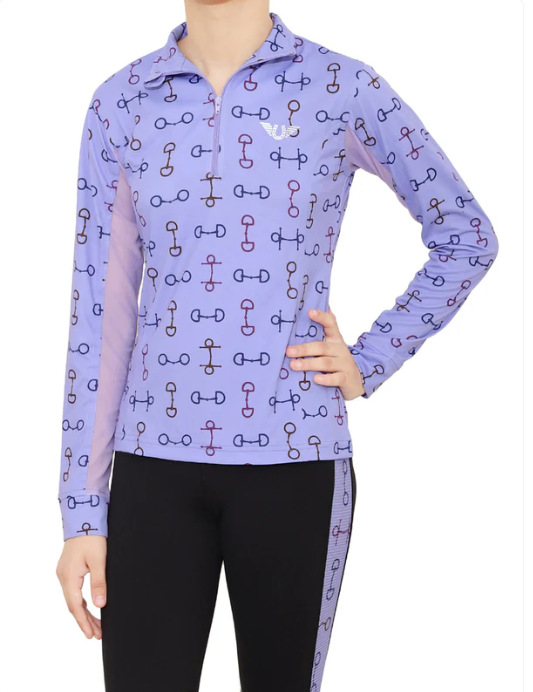 TuffRider Children's Snaffle Bits Sport Shirt