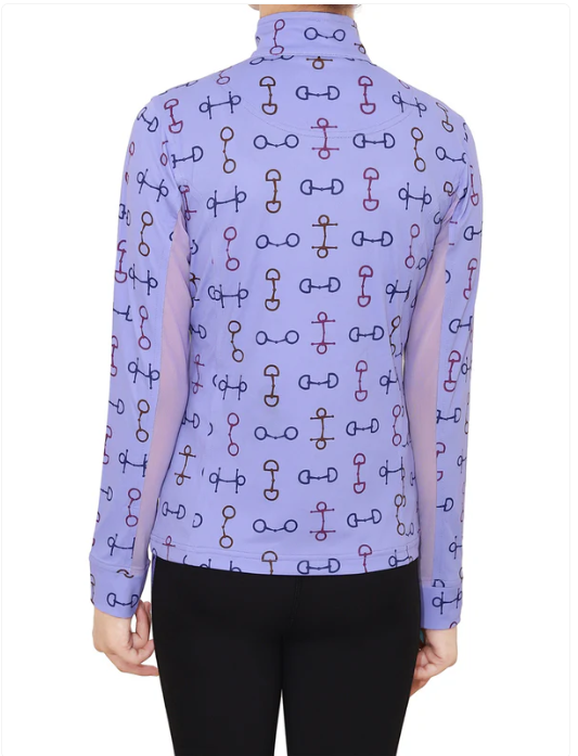 TuffRider Children's Snaffle Bits Sport Shirt
