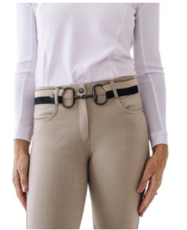 OVATION® Bit Buckle Adjustable Elastic Belt