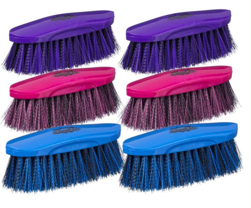 Tough1 Comfort Grip Body Brush