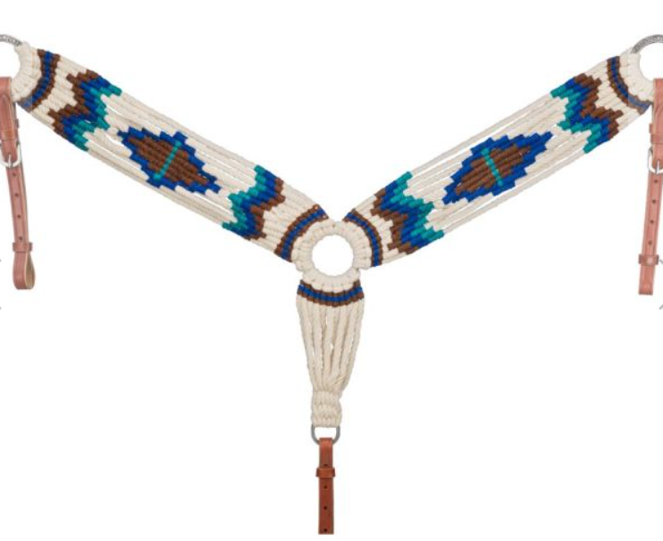 Tough1 Wool String Breast Collar