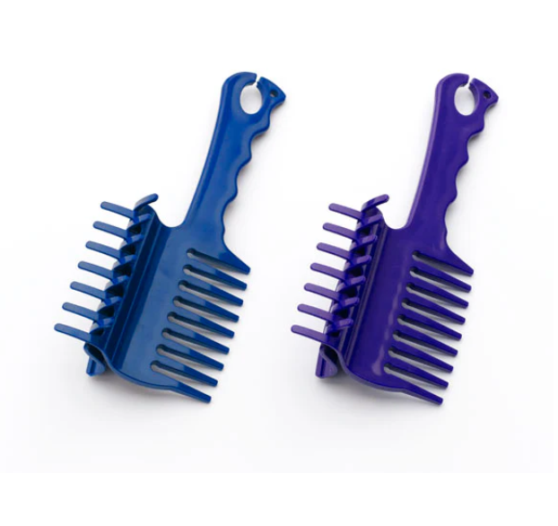 Clip Braiding Comb