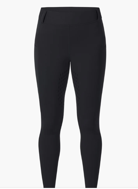 Coolcore® Silicone Full Leg Riding Tech Tight