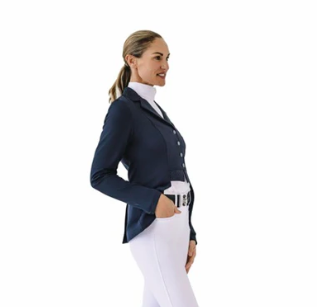 Ladies Ovation® Shine Dressage Show Coat