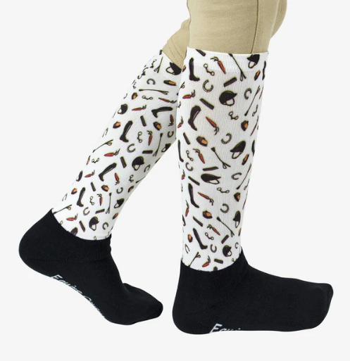 Equine Couture Children's OTC Boot Socks