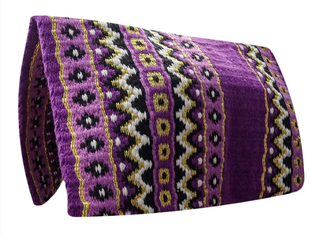 TuffRider Cody Western Show Blanket