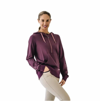 Ovation® Terry Graphic Hoodie