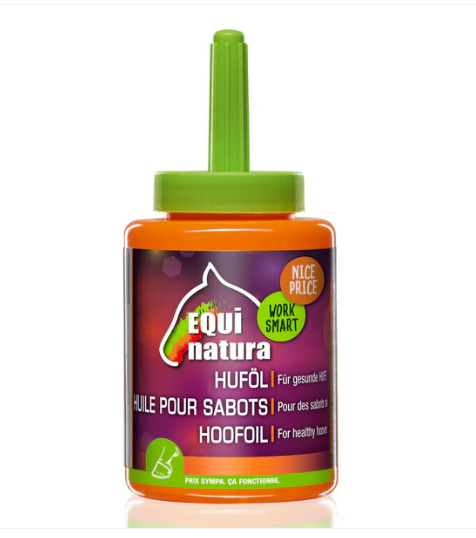 Equinatura Hoof Oil w/ Brush