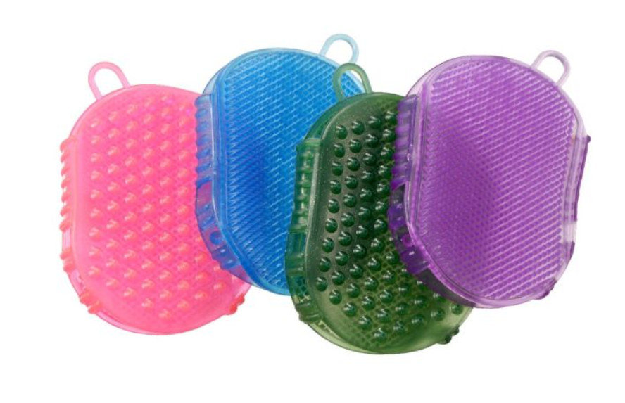 Tough1 Rubber Jelly Scrubber
