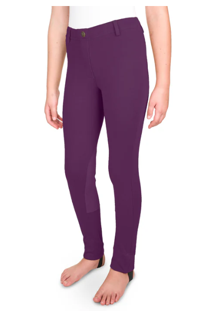 EquiStar™ Pull-On Cuff Jodphur