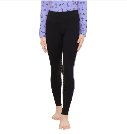 TuffRider Children's Snaffle Bits Tights