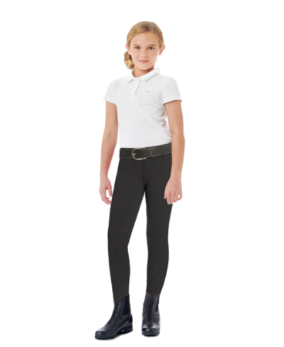 Ovation® Kids AeroWick™ Silicone Knee Patch Tight