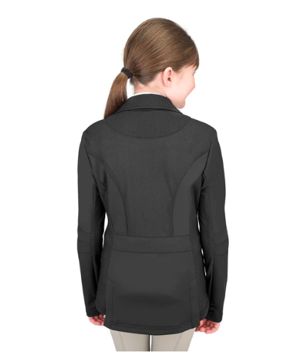 Ovation® Kids Mesh Hybrid Show Coat
