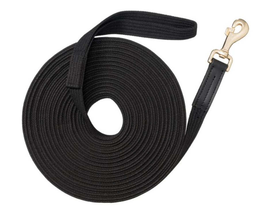 Tough1 Ribbed Cotton Lunge Line