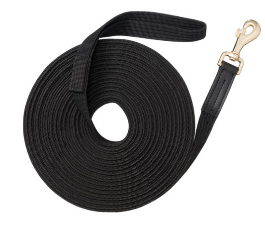 Tough1 Ribbed Cotton Lunge Line