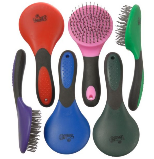 Tough1 Great Grips Mane & Tail Brush