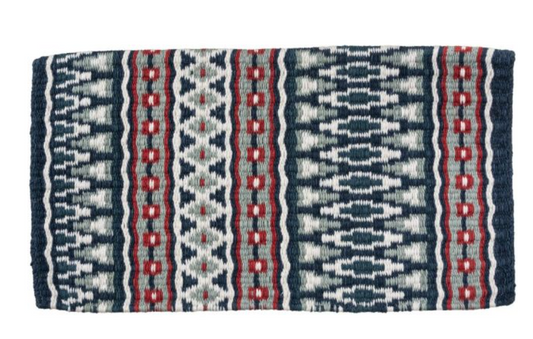 Tough1 Sedona Wool Saddle Blanket