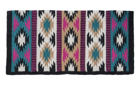 Tough1  Wool Saddle Blanket