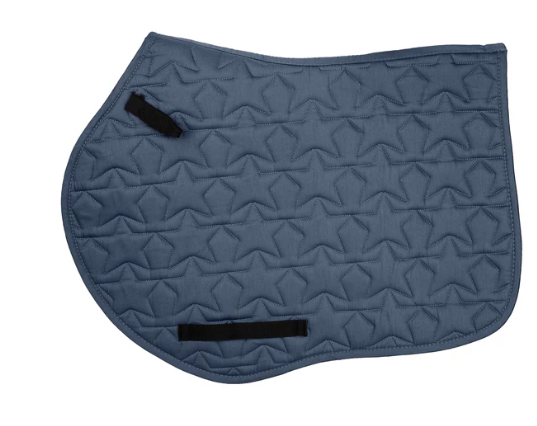 EquiStar® Star Quilted Saddle Pad - All Purpose