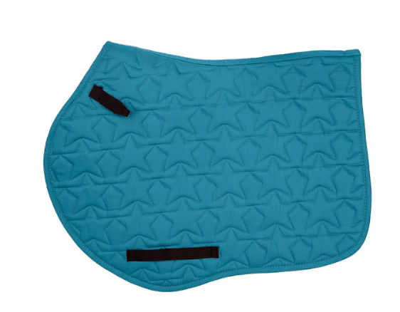 EquiStar® Star Quilted Saddle Pad - All Purpose