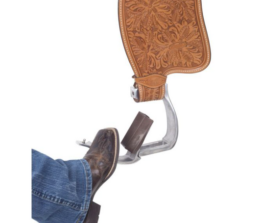 Tough1 EZ Out Safety Stirrup