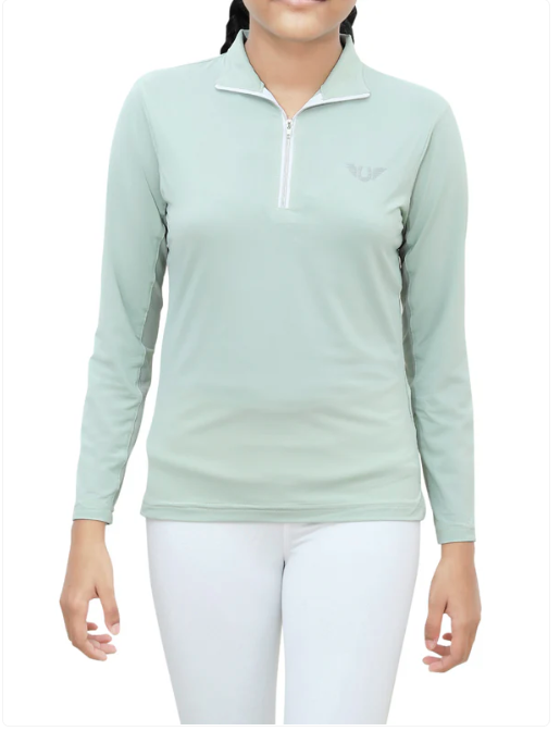 TuffRider Kirby Icefil Children Sun Shirt