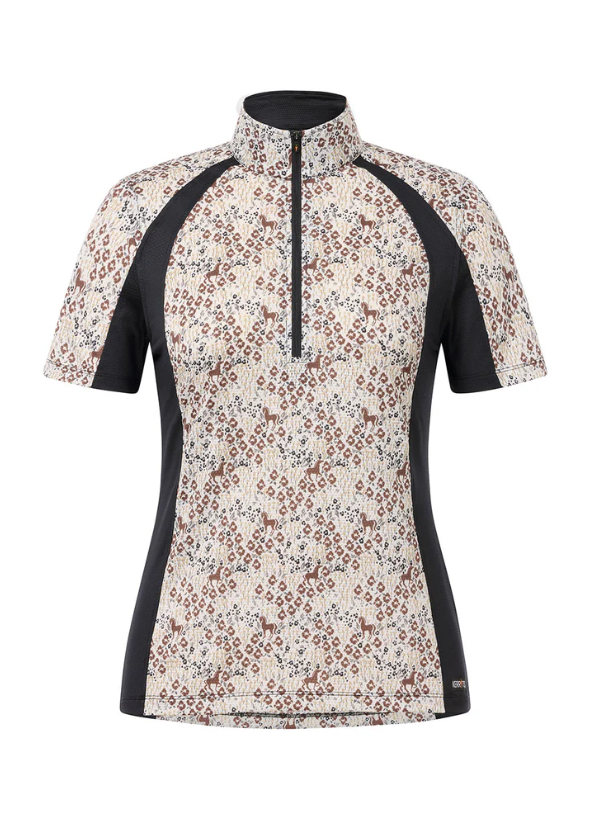 EquiBreeze Ice Fil® Short Sleeve Shirt