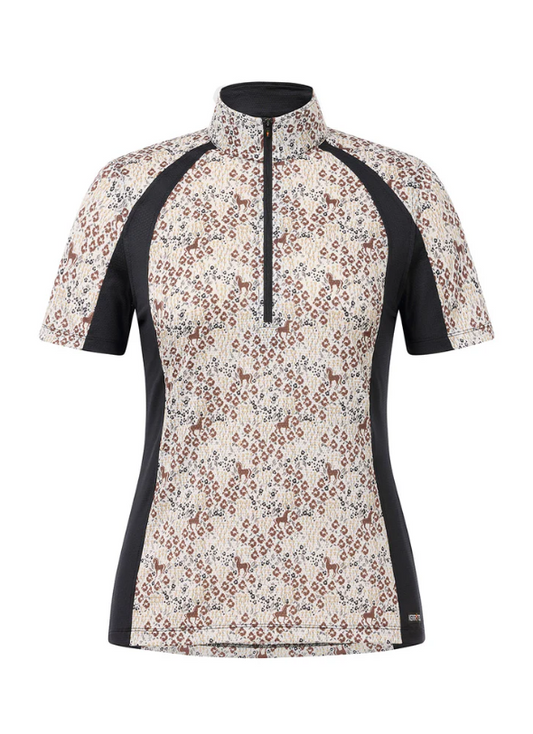 EquiBreeze Ice Fil® Short Sleeve Shirt
