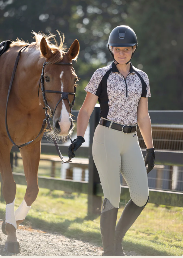 EquiBreeze Ice Fil® Short Sleeve Shirt