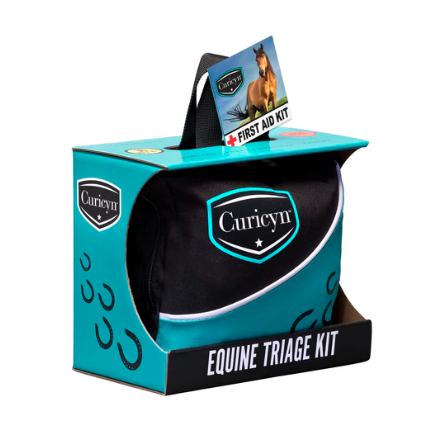 Curicyn Equine Triage Kit