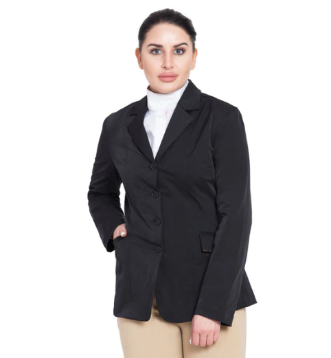 TuffRider Ladies Starter Long Show Coat