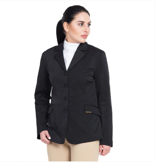 TuffRider Ladies Starter Long Show Coat