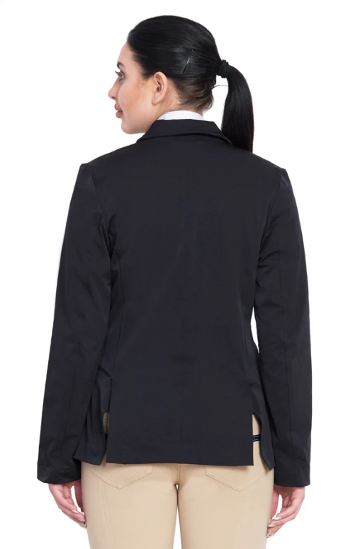 TuffRider Ladies Starter Long Show Coat
